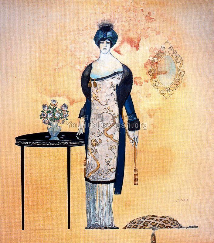 -Unknown - 赛维尔·戈斯